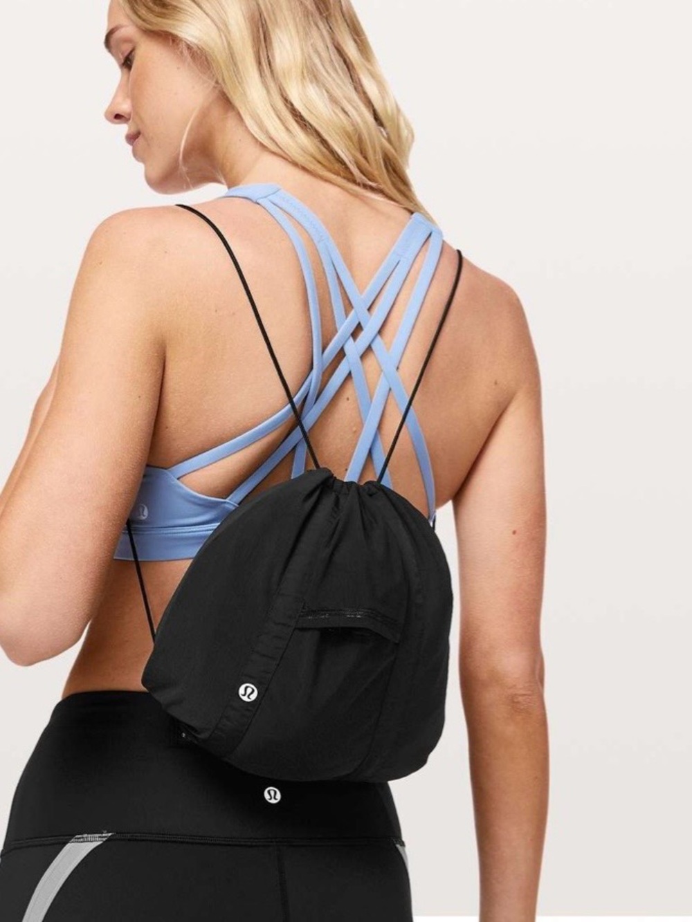 Lululemon Move With the Pack Jacket size 6 black